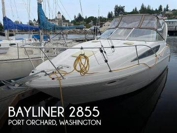 2001 Bayliner 2855 Ciera Sunbridge