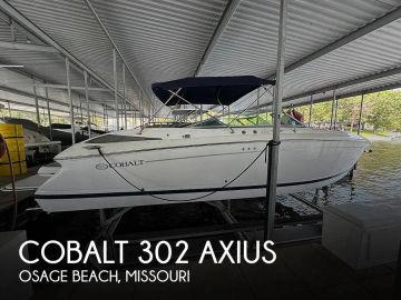 2009 Cobalt 302 AXIUS