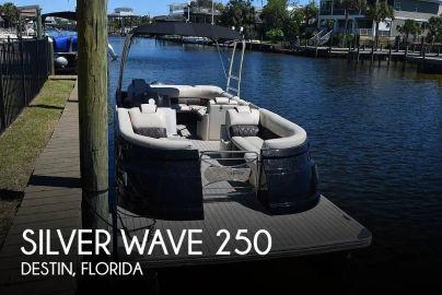 2019 Silver Wave 250 Grand Costa RL