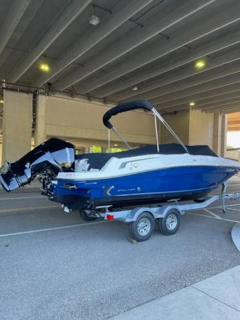 2023 Bayliner Boats V6 Outboad