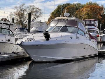 2004 Sea Ray 340 Sundancer