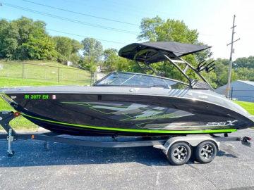 2021 Yamaha Boats 255 XD