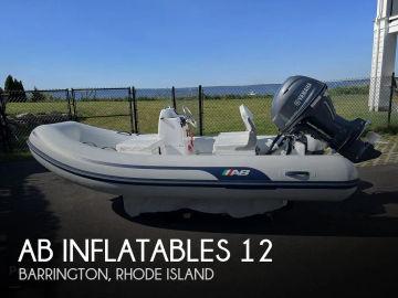 2024 AB Inflatables Mares 12 VSX