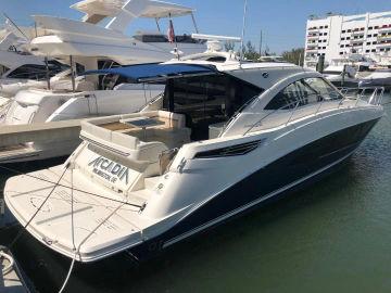 2014 Sea Ray 510 Sundancer