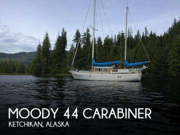 1972 Moody 44 Carbineer