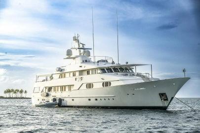 1990 Feadship Tri-Deck Motor Yacht