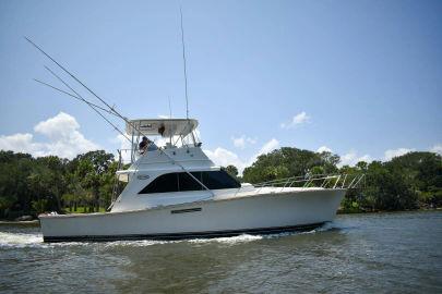 1985 Ocean Yachts 46'