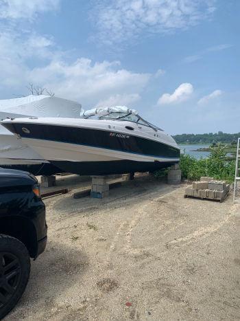 2008 Regal 2700 Bowrider