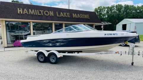 2008 Sea Ray 205 Sport