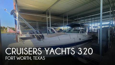 2005 Cruisers Yachts 320