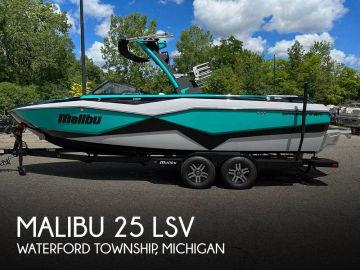 2023 Malibu 25 LSV