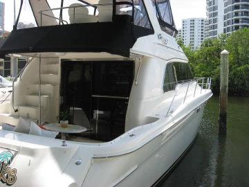 1999 Sea Ray 480 Sedan Bridge