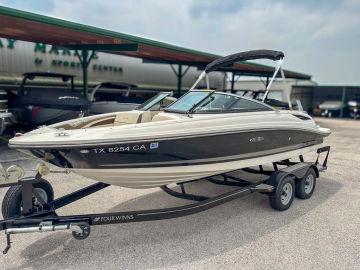 2013 Sea Ray 210SLX