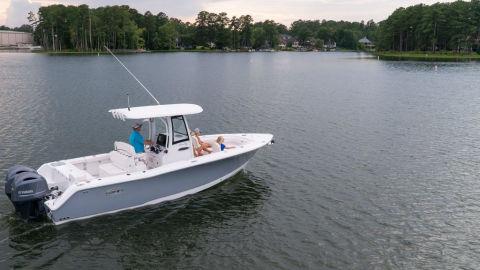 2024 Sea Hunt Gamefish 27 With Forward Seating