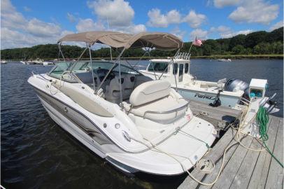 2005 Crownline 250 CR