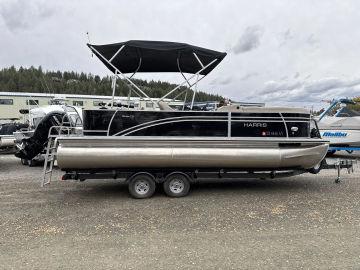 2018 Harris Cruiser 230