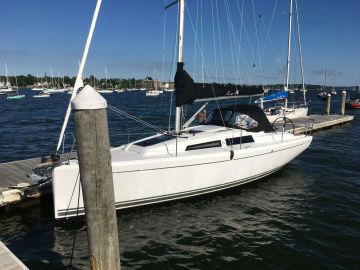 2018 Hanse 315