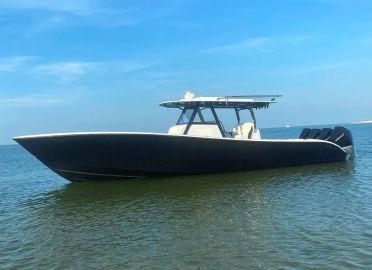 2019 Yellowfin 39 Offshore