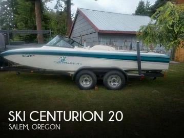 1998 Ski Centurion Falcon Sport 20