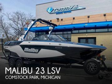 2023 Malibu 23 LSV