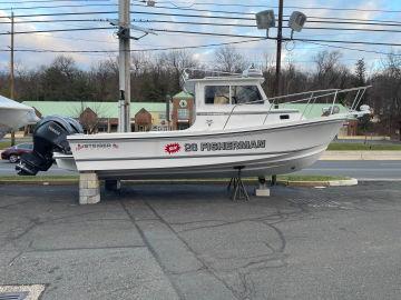 2024 Steiger Craft 28 Fisherman