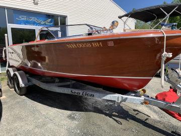 1955 Chris Craft Continental