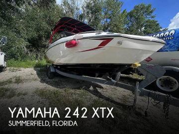 2018 Yamaha 242X