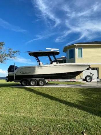 2019 ROBALO R272