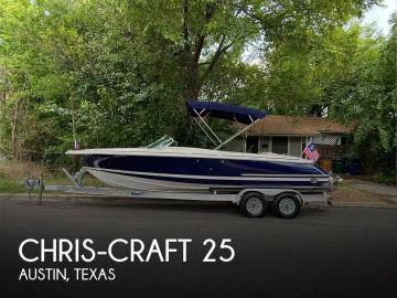 2003 Chris-Craft Launch 25