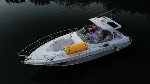 2012 Fourwinns Vistav375