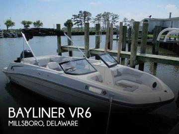 2023 Bayliner VR6