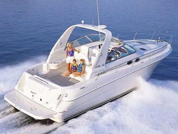 2000 Sea Ray 310 Sundancer