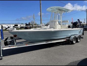 2023 Pathfinder Boats 2300 HPS