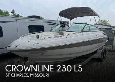 2006 Crownline 230 LS