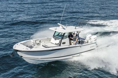 2024 Blackfin 332 CC