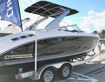 2015 Chaparral 277 SSX