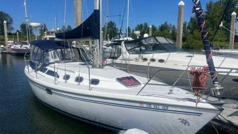 2007 Catalina 34 MKII