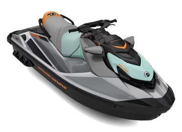 2024 Sea-Doo GTI SE 170 Tech, Audio, iDF, iBR