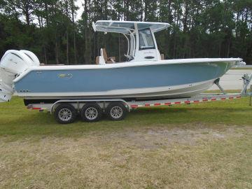 2023 SEA HUNT GAMEFISH 30