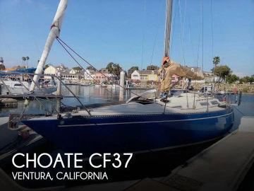 1976 Choate CF37