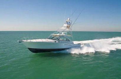 2008 Riviera 48 Offshore Express