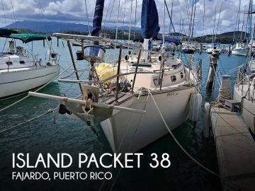 1990 Island Packet 38