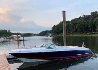 2004 Chris Craft Corsair 25