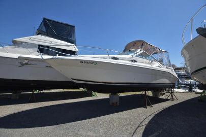 1999 Sea Ray 270 Sundancer Special Edition