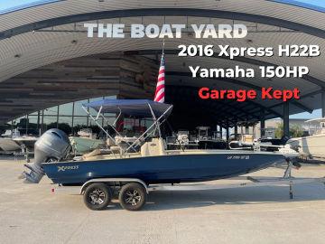 2016 Xpress Hyper-Lift Bay Series H22B