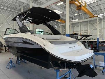 2025 SEA RAY 250SDS