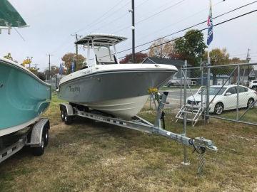 2022 Bayliner T24CC