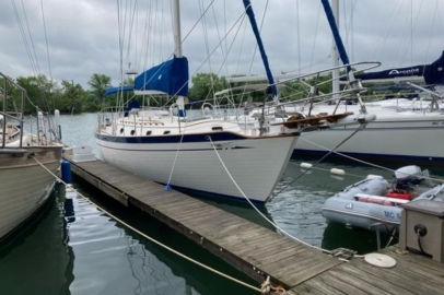 1991 Ta Shing Yachts Cutter