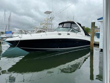 2007 Sea Ray 320 Sundancer