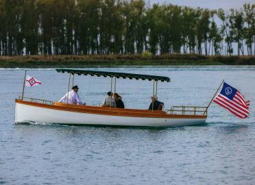 1906 Elco Launch